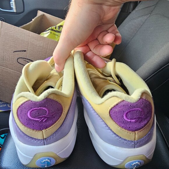 Reebok Question Billionaire Boys club - Picture 6 of 6